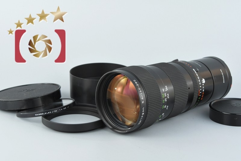 中古】HASSELBLAD ハッセルブラッド Schneider-Kreuznach CF VARIOGON