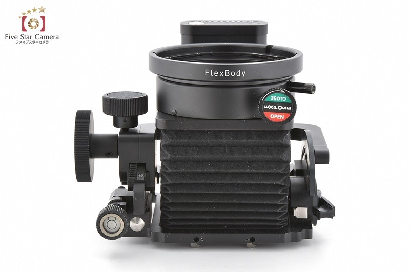 HASSELBLAD ハッセルブラッド FlexBody 中判フィルムカメラ フィルム