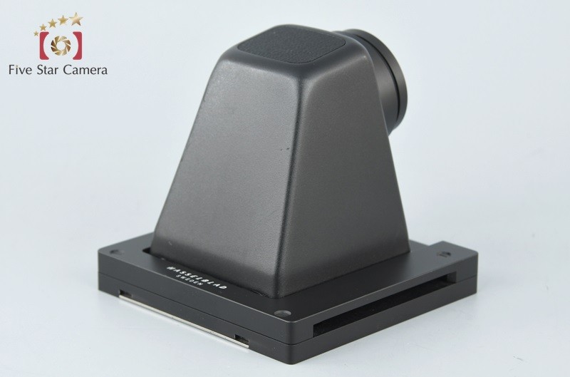 中古】HASSELBLAD ハッセルブラッド FlexBody ファインダー付属の説明