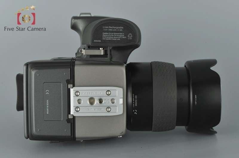 中古】HASSELBLAD ハッセルブラッド H2 + FUJINON HC 80mm f/2.8 中古】HASSELBLAD ハッセルブラッド H2 + FUJINON HC 80mm f/2.8