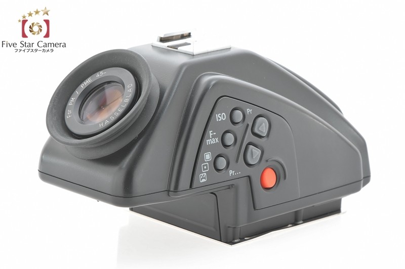 ハッセルブラッド　PME45 マップカメラ情報】ハッセルブラッド PME45の実用品クラスが