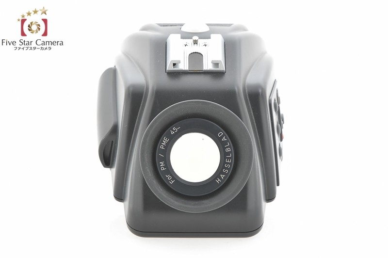 HASSELBLAD ハッセルブラッド PME 45 プリズムファインダー HASSELBLAD プリズムファインダー PME-45 - LIGHT UP RENTAL