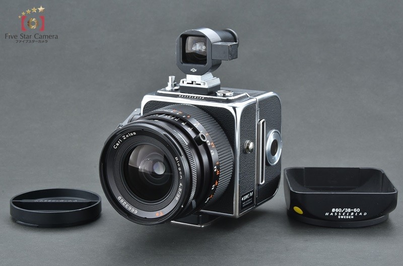 中古】HASSELBLAD ハッセルブラッド SWC/M クローム 中判 中古】HASSELBLAD ハッセルブラッド SWC/M クローム 中判