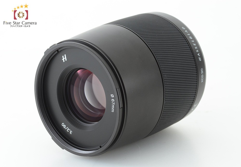 中古】HASSELBLAD ハッセルブラッド XCD 90mm f/3.2 : 中古カメラの