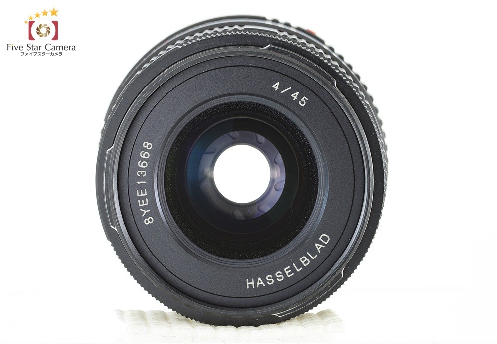 中古】 HASSELBLAD ハッセルブラッド X PAN 45mm f/4 : 中古カメラの