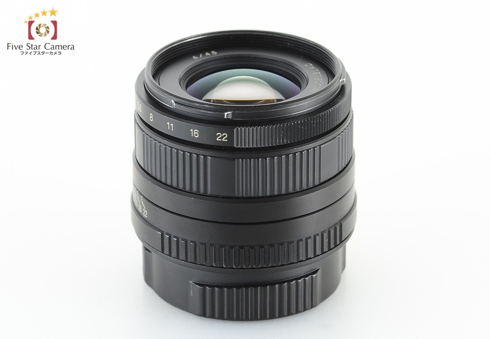 中古】 HASSELBLAD ハッセルブラッド X PAN 45mm f/4 : 中古カメラの