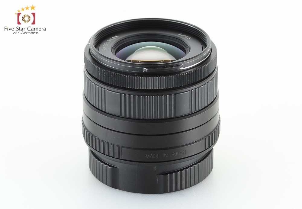 中古】 HASSELBLAD ハッセルブラッド X PAN 45mm f/4 : 中古カメラの