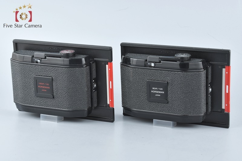 中古】HORSEMAN 45FA 大判フィルムカメラ : 中古カメラの