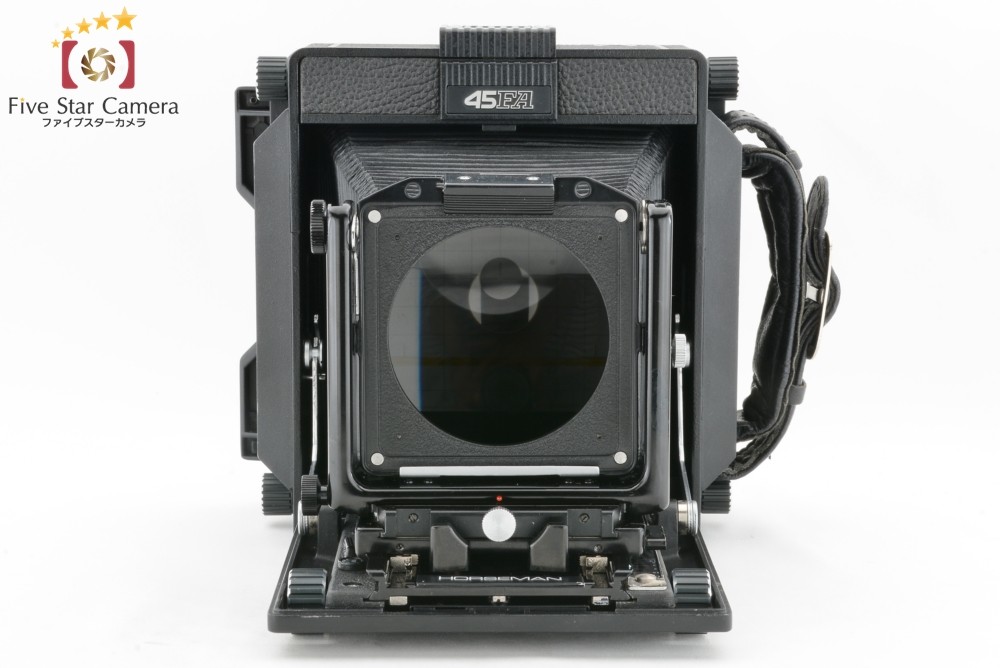 Horseman 45FA 大判カメラ 中古】HORSEMAN 45FA 大判フィルムカメラ : 中古カメラのファイブ