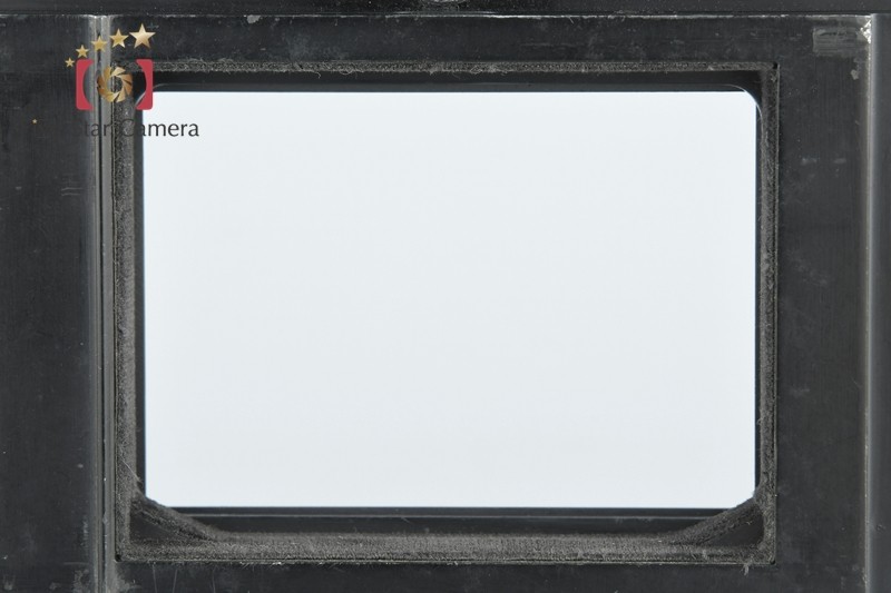 ホースマン用　ロータリーバック　（中古品） 中古】HORSEMAN ホースマン ROTARY BACK ロータリーバック