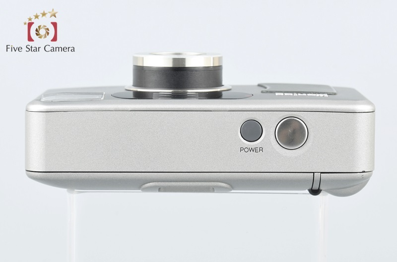【美品】 Konica BiG mini F コニカ ビッグミニ マップカメラ情報】Konica Big mini F を持って出掛けよう