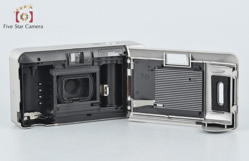 コニカ KONICA Big mini F フィルム コンパクトカメラ 【中古】 美品フィルムカメラ Konica Bigmini F コンパクトフィルム 中古