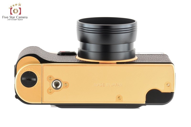 ❷美品 Konica コニカ HEXAR カメラ 希少 7/26までの出品‼️ Konica（コニカ）HEXAR／伝説の名レンズを蘇らせた高級コンパクト