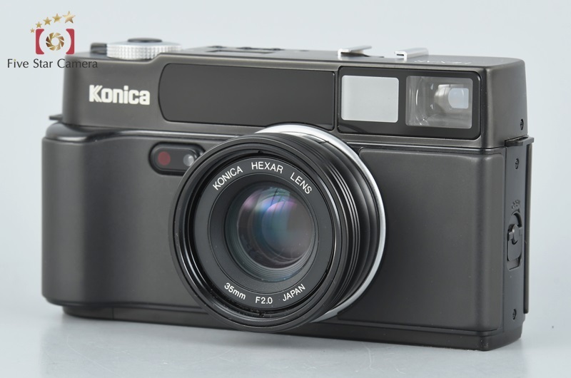 Konica HEXAR Silver / 35mm F2.0 コニカ（21819） | サンライズ
