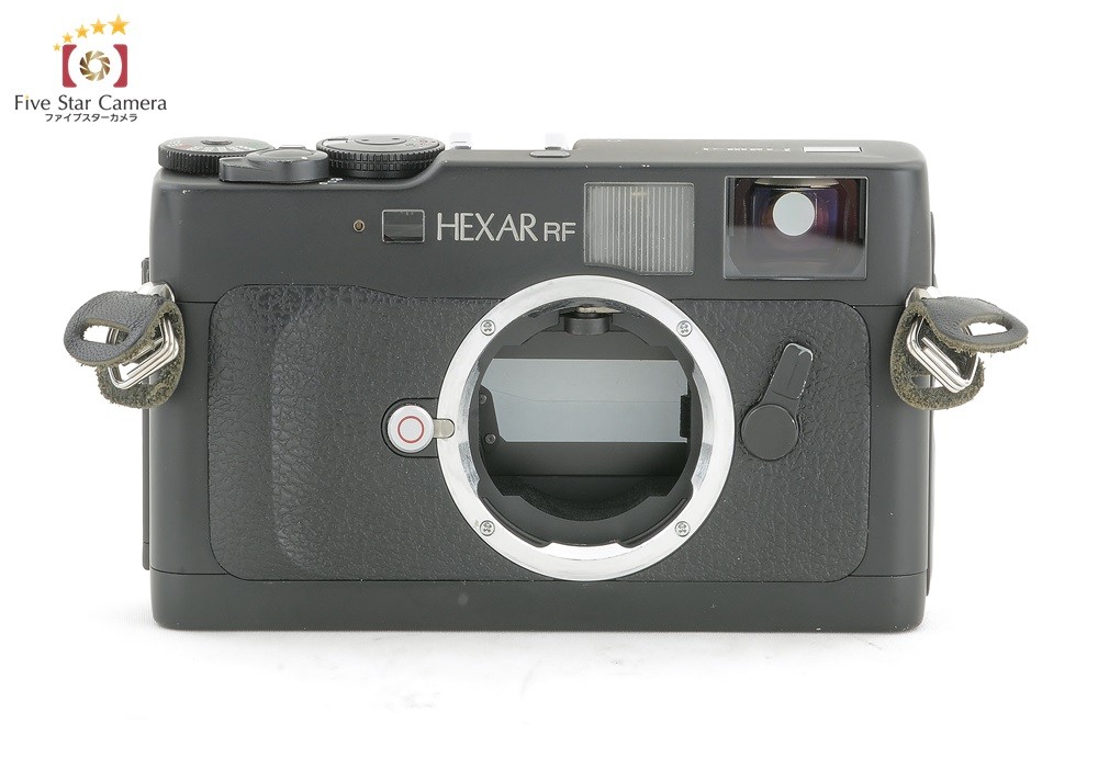 KONICA コニカ HEXAR RF レンジファインダーフィルムカメラ フィルム