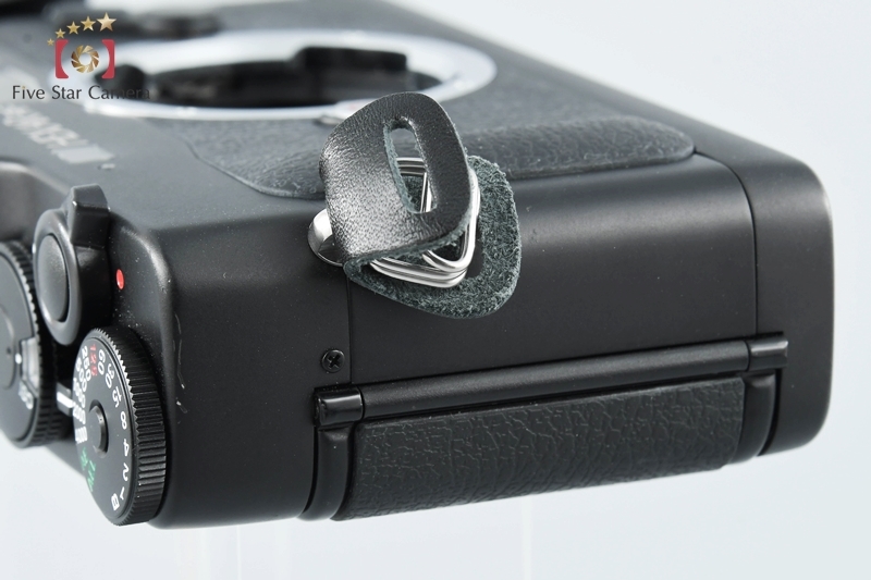 中古】Konica コニカ HEXAR RF レンジファインダーフィルムカメラ