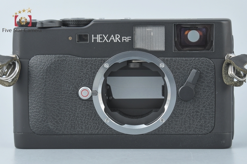 中古】Konica コニカ HEXAR RF + M-HEXANON 28mm f/2.8 : 中古 中古】Konica コニカ HEXAR RF + M-HEXANON 28mm f/2.8 : 中古