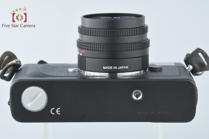 中古】Konica コニカ HEXAR RF + M-HEXANON 28mm f/2.8 : 中古 中古】Konica コニカ HEXAR RF + M-HEXANON 28mm f/2.8 : 中古