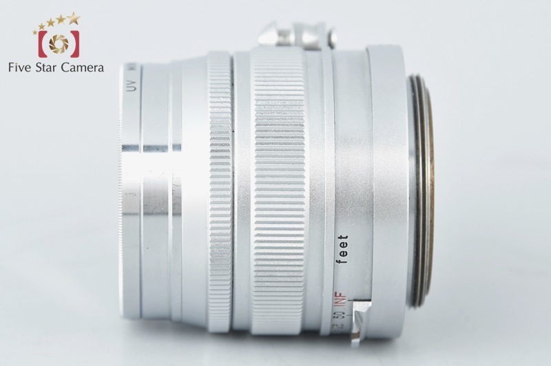 希少 Konishiroku Hexanon 50mm F/1.9 ライカＬ３９ 中古】Konica コニカ Konishiroku Hexanon 50mm f/1.9 L39 ライカ