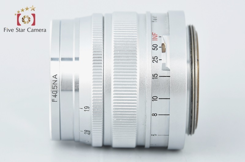 希少 Konishiroku Hexanon 50mm F/1.9 ライカＬ３９ Review: The Konica 50mm f/1.9 Hexanon – davidde.com