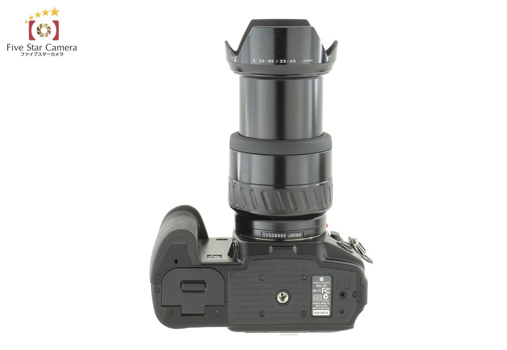 オリンパス（OLYMPUS） 【中古】KONICA MINOLTA コニカミノルタ α-7