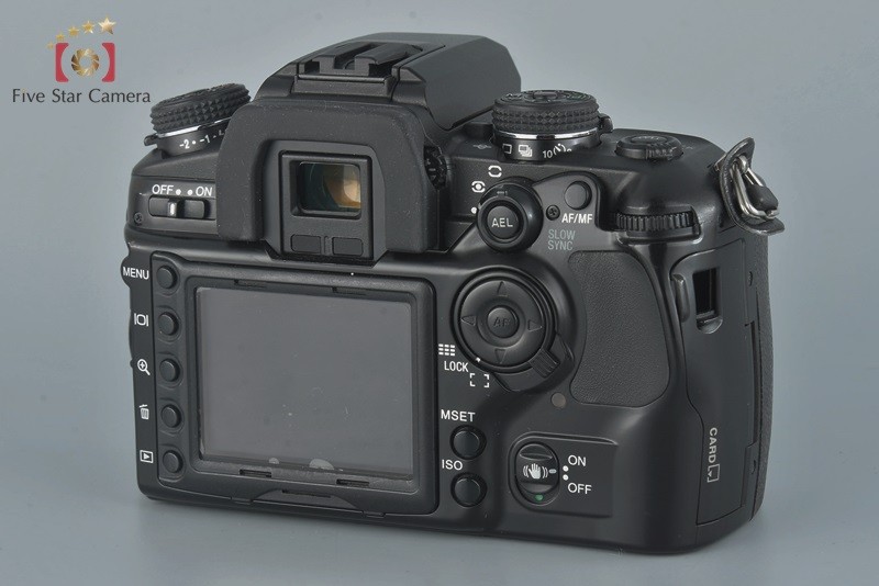 オリンパス（OLYMPUS） 【中古】KONICA MINOLTA コニカミノルタ α-7