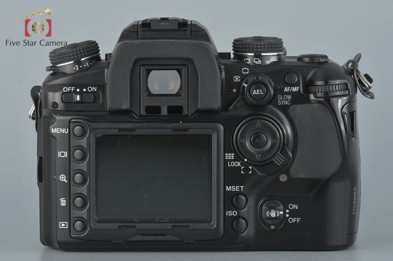 オリンパス（OLYMPUS） 【中古】KONICA MINOLTA コニカミノルタ α-7