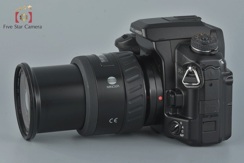 オリンパス（OLYMPUS） 【中古】KONICA MINOLTA コニカミノルタ α-7