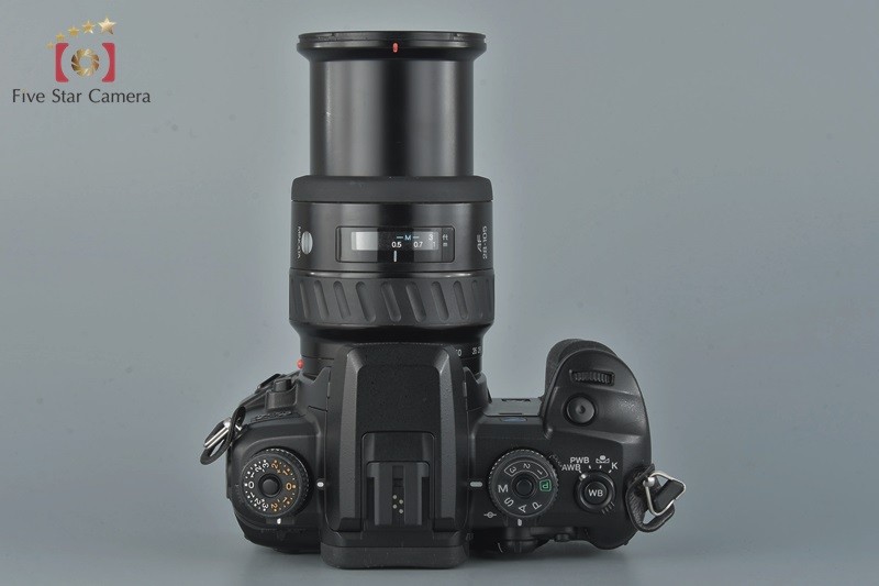オリンパス（OLYMPUS） 【中古】KONICA MINOLTA コニカミノルタ α-7