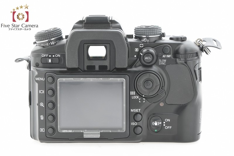 【中古】KONICA MINOLTA コニカミノルタ α7 DIGITAL デジタル一眼レフカメラ minoltaa7190808