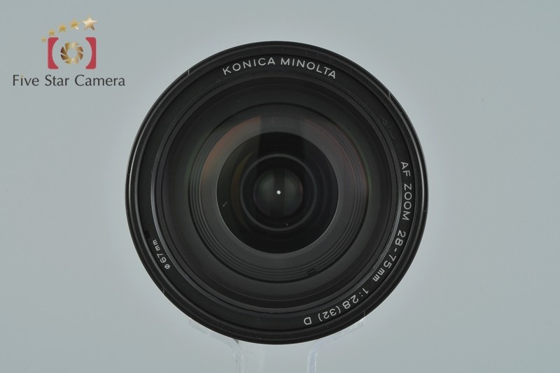 コニカミノルタ（KONICA MINOLTA） 【中古】KONICA MINOLTA AF 28-75mm