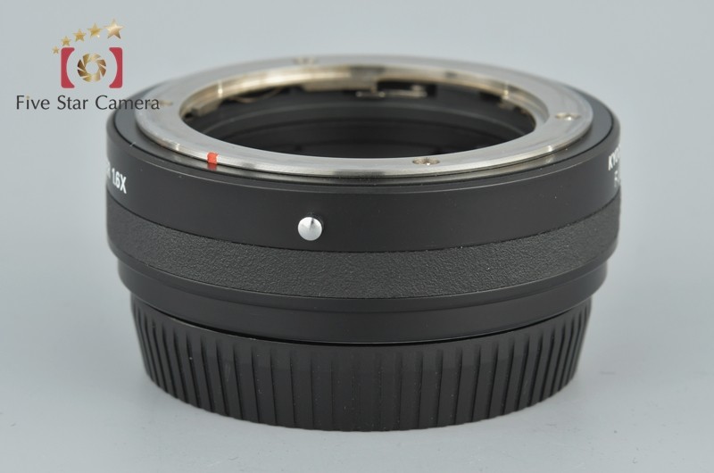 中古】Kyocera 京セラ AF CONVERTER 1.6x : 中古カメラの 中古】Kyocera 京セラ AF CONVERTER 1.6x : 中古カメラの