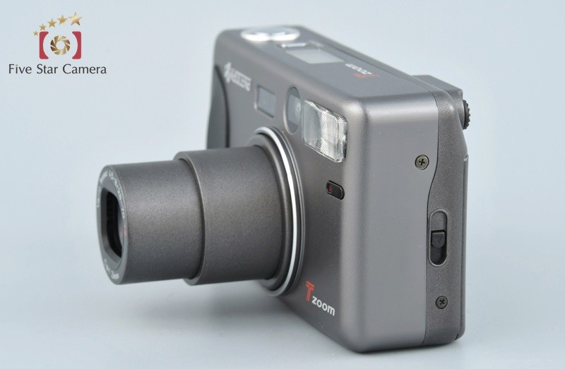 中古】Kyocera 京セラ T ZOOM コンパクトフィルムカメラ : 中古カメラ