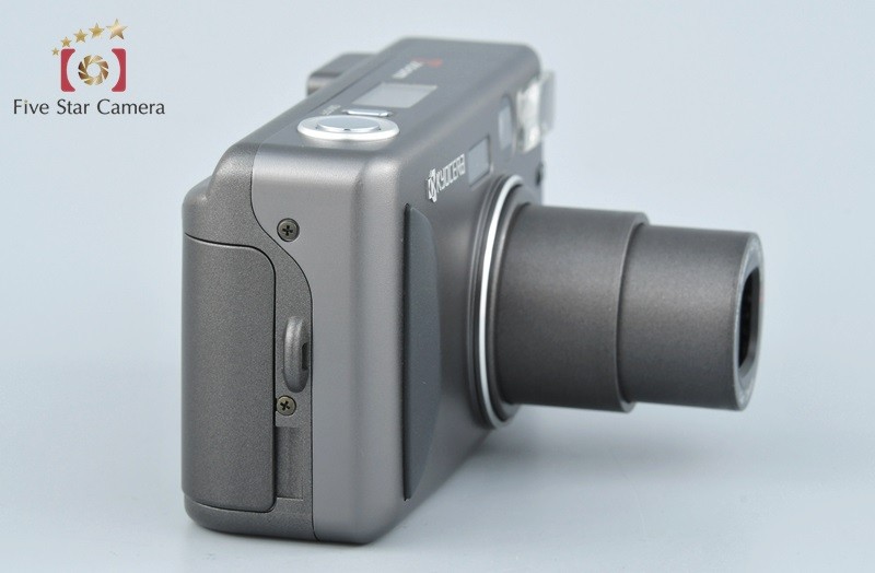 中古】Kyocera 京セラ T ZOOM コンパクトフィルムカメラ : 中古カメラ