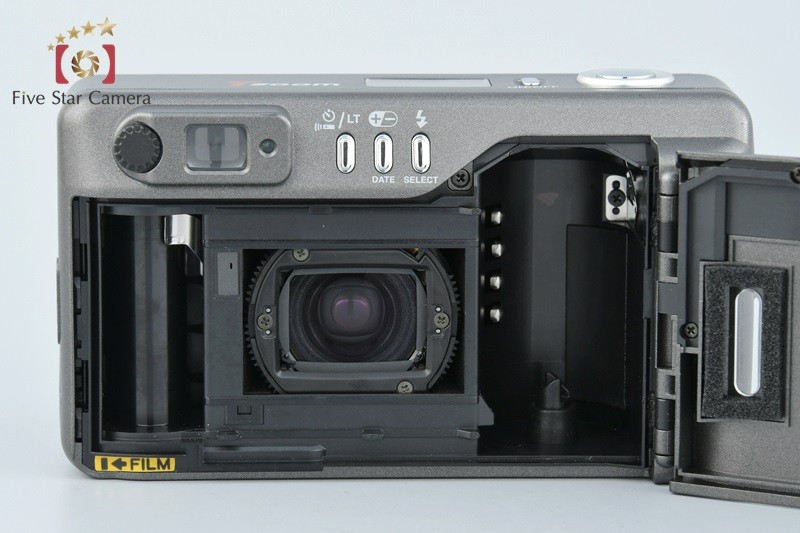 中古】Kyocera 京セラ T ZOOM コンパクトフィルムカメラ : 中古カメラ