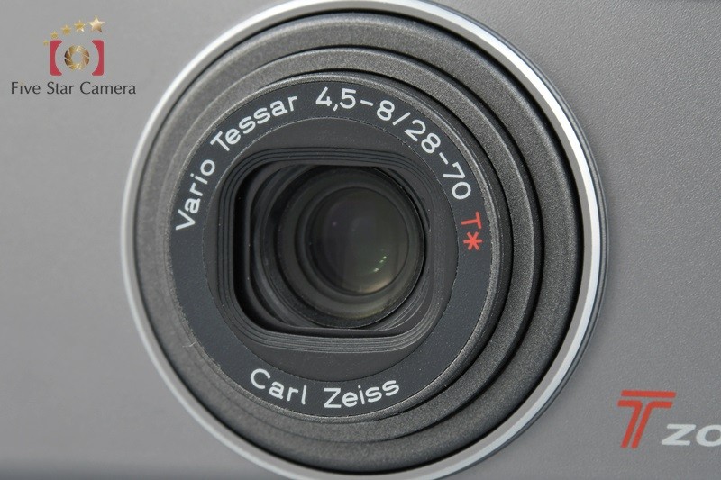 中古】Kyocera 京セラ T ZOOM コンパクトフィルムカメラの説明 - 通販