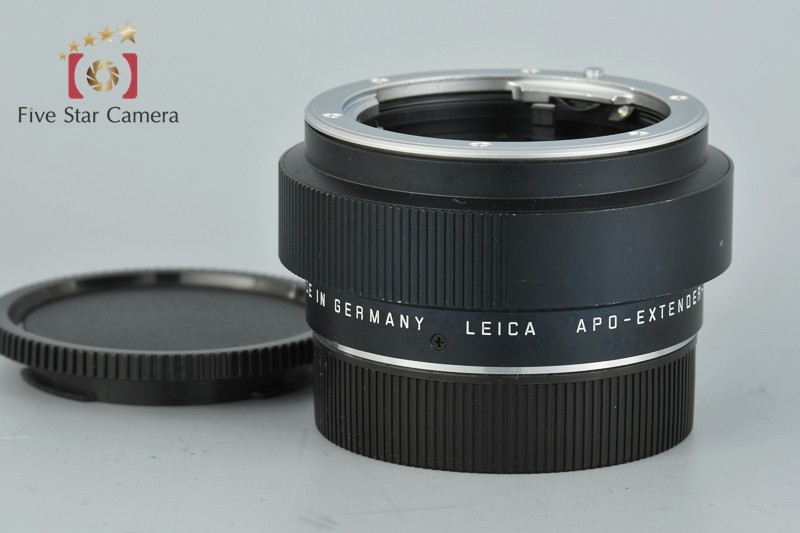 中古】Leica ライカ APO-EXTENDER-R 2x アポエクステンダー