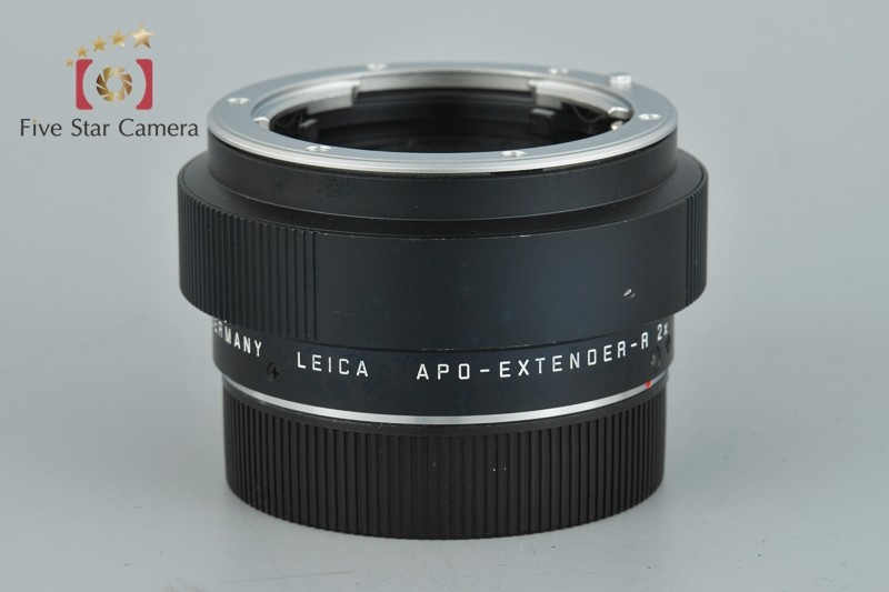 Leica ライカ APO-EXTENDER-R 2x アポエクステンダー ライカR用 レンズ