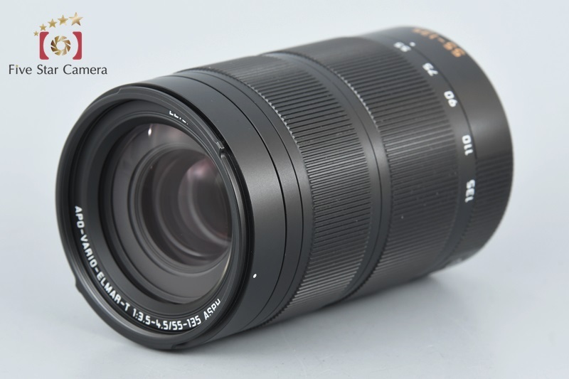 【中古】Leica ライカ APO-VARIO-ELMAR-T 55-135mm f/3.5-4.5 ASPH. 11083