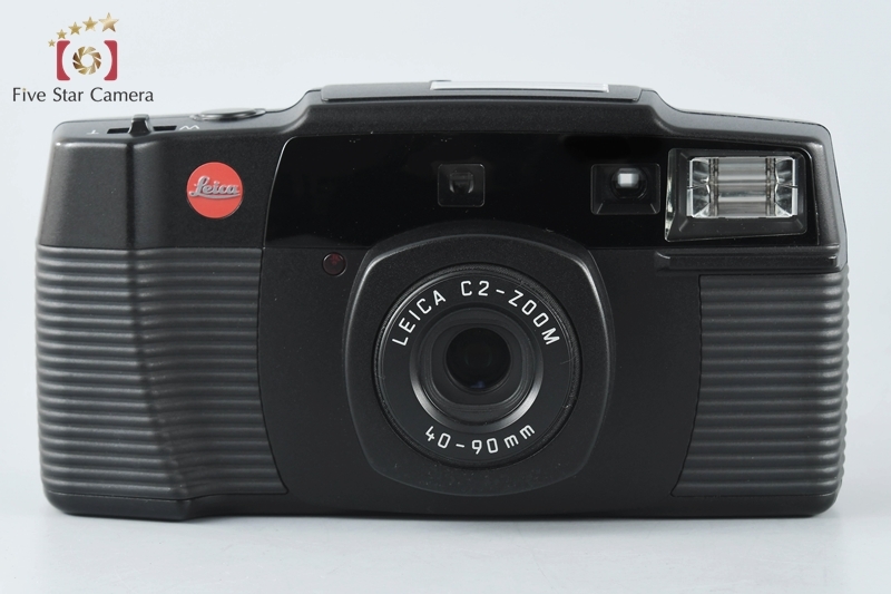 【中古】Leica ライカ C2 ZOOM コンパクトフィルムカメラ