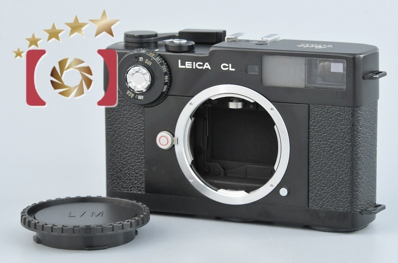 最終値下げ ライカCL 2022年5月OH品 完動品 LEICA CL - メルカリ