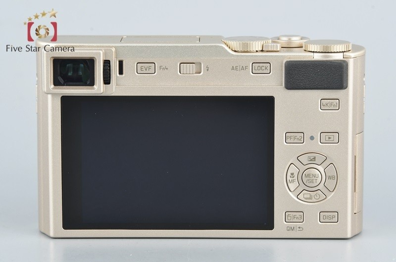 ライカ 【中古】Leica C-LUX ライトゴールド コンパクトデジタル