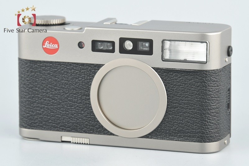 中古】Leica ライカ CM コンパクトフィルムカメラ : leica-cm-0731 