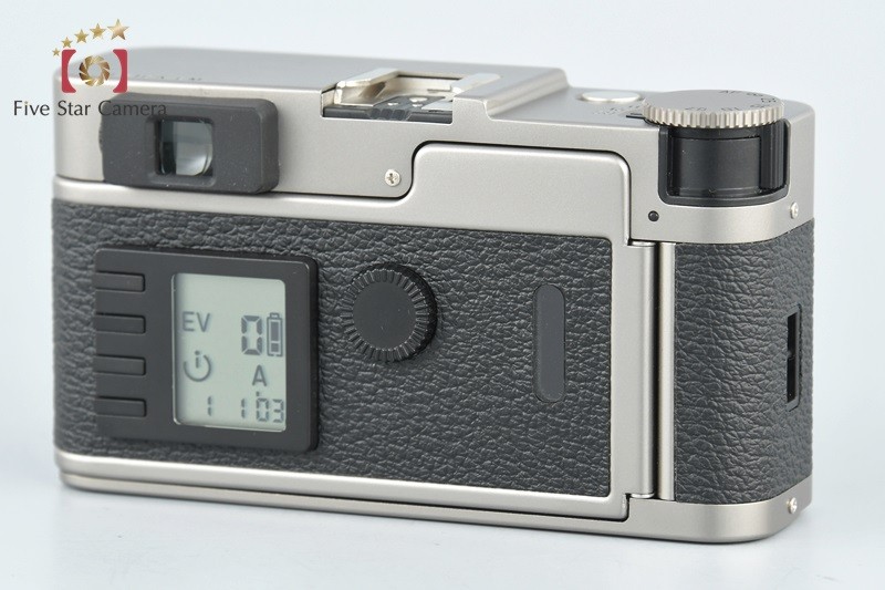 中古】Leica ライカ CM コンパクトフィルムカメラ : leica-cm-0731- : 中古カメラのファイブスターカメラ - 通販 -  Yahoo!ショッピング