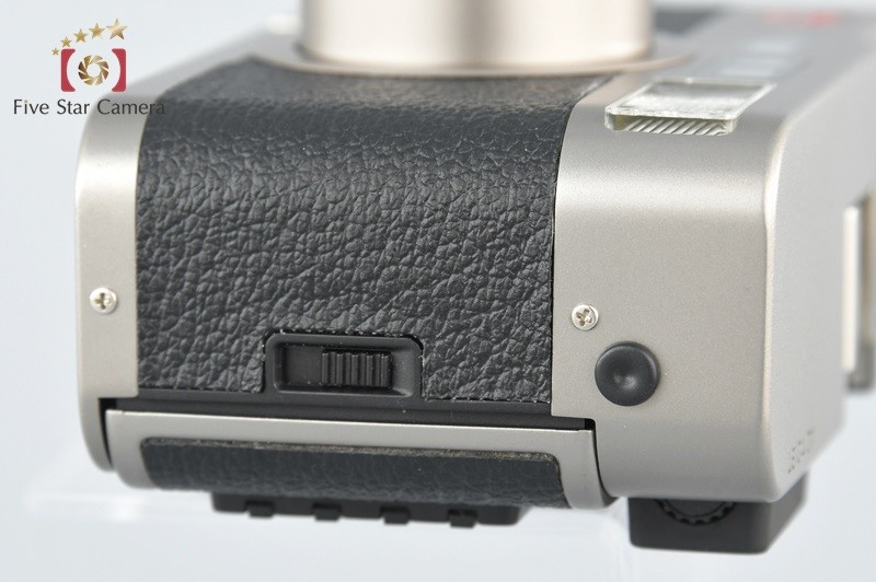 ライカ 【中古】Leica CM コンパクトフィルムカメラ : 中古