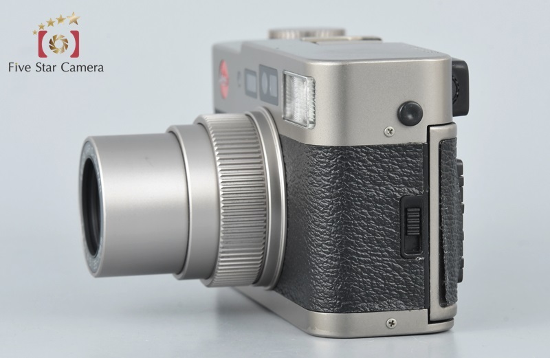 【中古】Leica ライカ CM ZOOM コンパクトフィルムカメラ