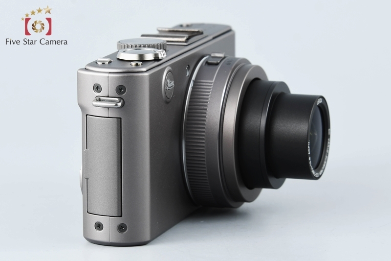 ライカ（Leica） 【中古】LEICA D-LUX 4 チタン コンパクトデジタル