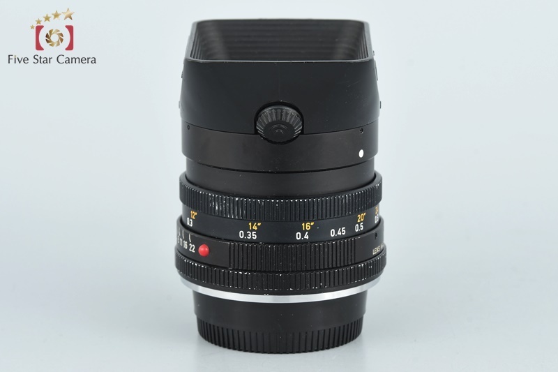 ライカ 【中古】Leica ELMARIT-R 35mm f/2.8 ニコンFマウント