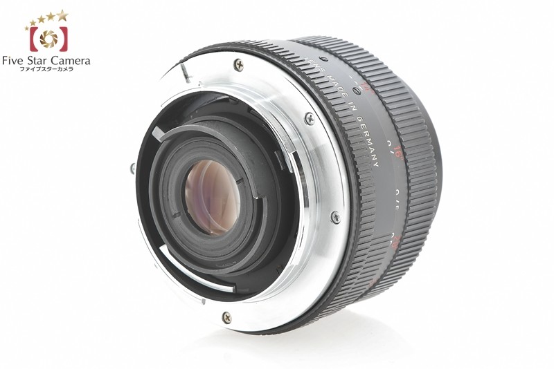 ライカ 【中古】Leica ELMARIT-R 35mm f/2.8 3カム : 中古カメラ
