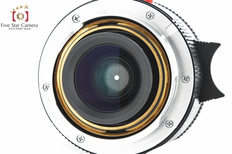 ライカ（Leica） 【中古】Leica ELMARIT-M 28mm f/2.8 E46 第4世代